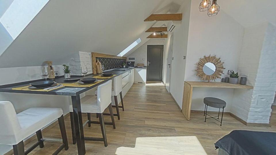 Meszes Apartman Kalocsa Dış mekan fotoğraf