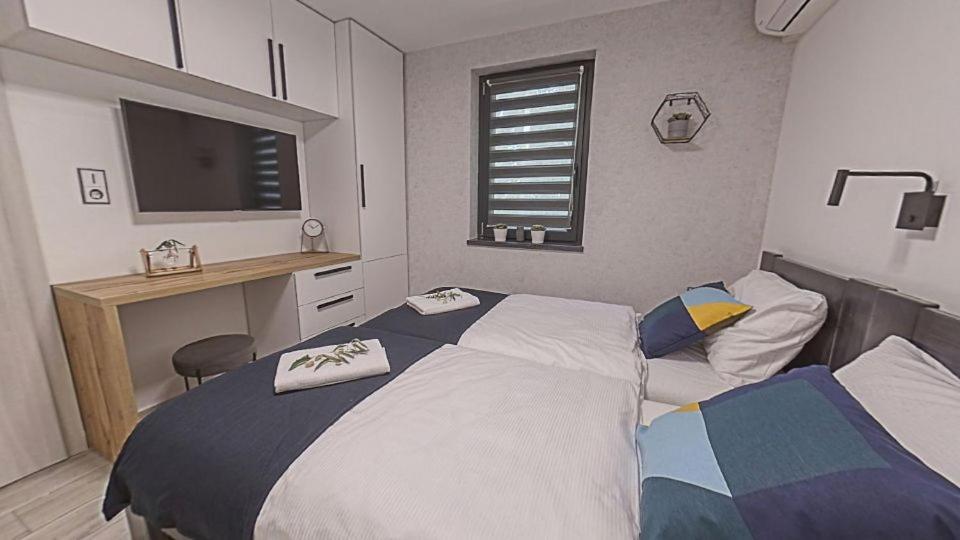 Meszes Apartman Kalocsa Dış mekan fotoğraf